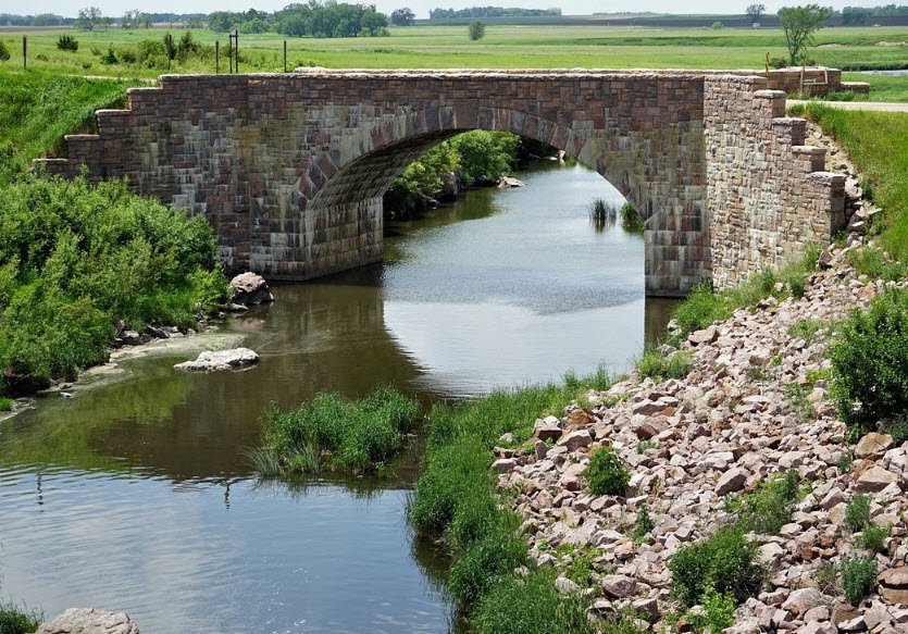 Split Rock Creek State Park, Minnesota, USA